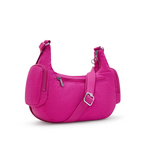 BOLSO FUCSIA RIKKAS KIPLING